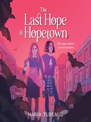 cover image of The Last Hope in Hopetown